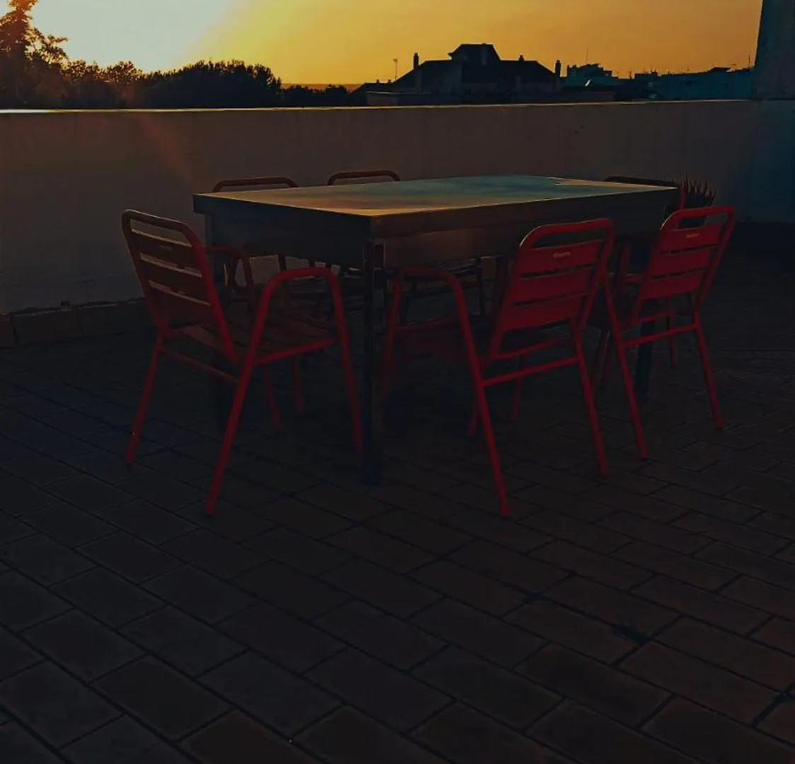 Atardeceres Surenos - Gran Terraza - Parking Jerez de la Frontera Spain