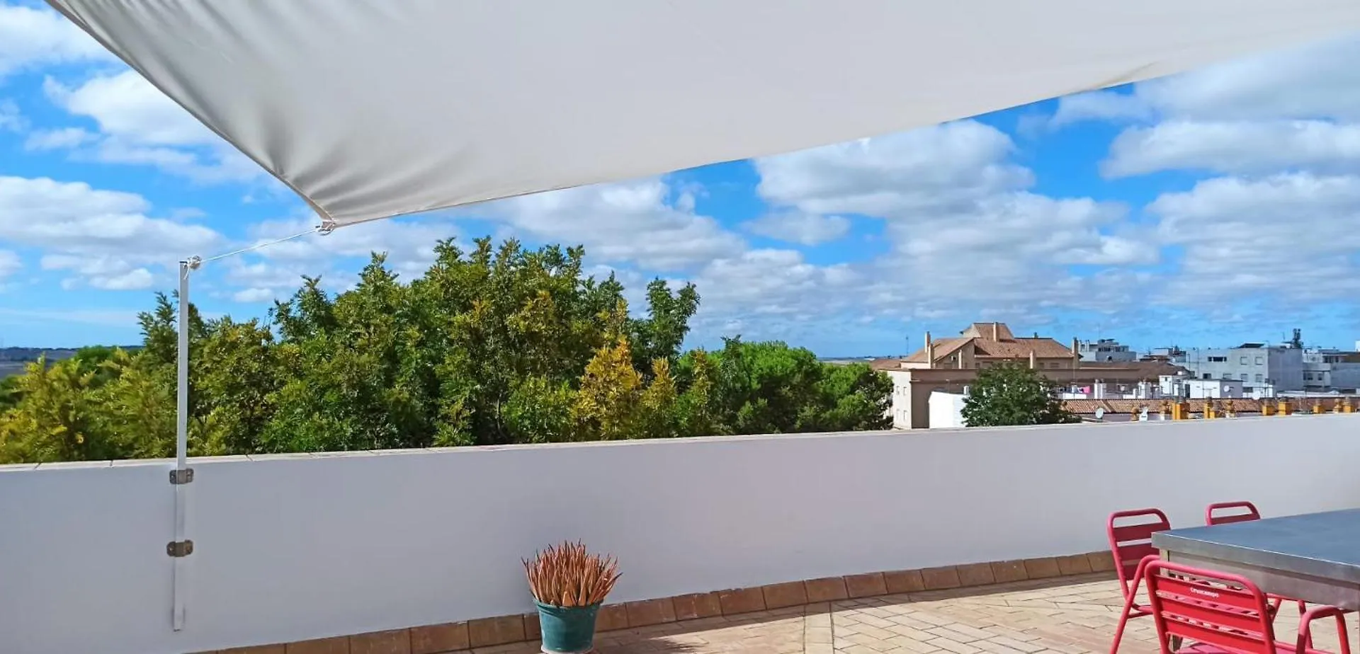 Apartment Atardeceres Surenos - Gran Terraza - Parking Jerez de la Frontera