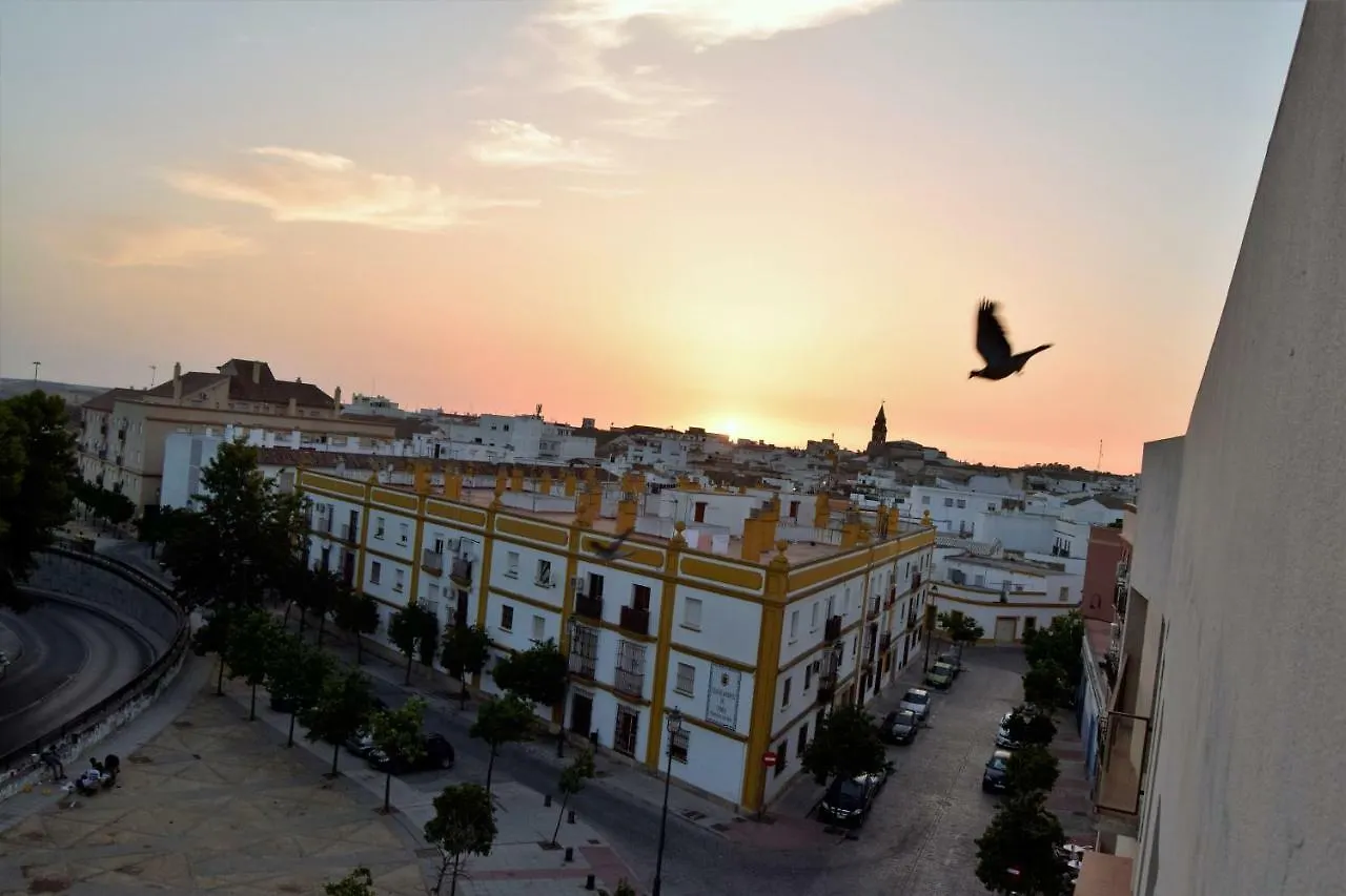 Apartment Atardeceres Surenos - Gran Terraza - Parking Jerez de la Frontera