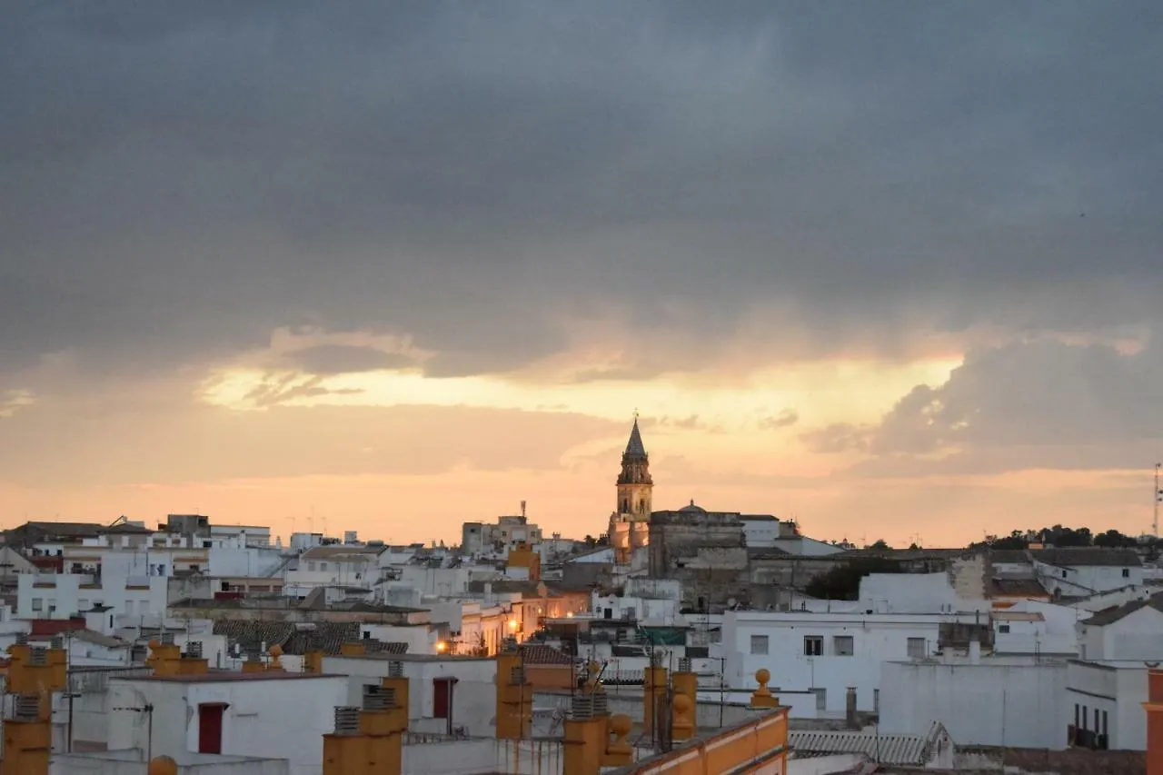 Atardeceres Surenos - Gran Terraza - Parking Jerez de la Frontera Spain