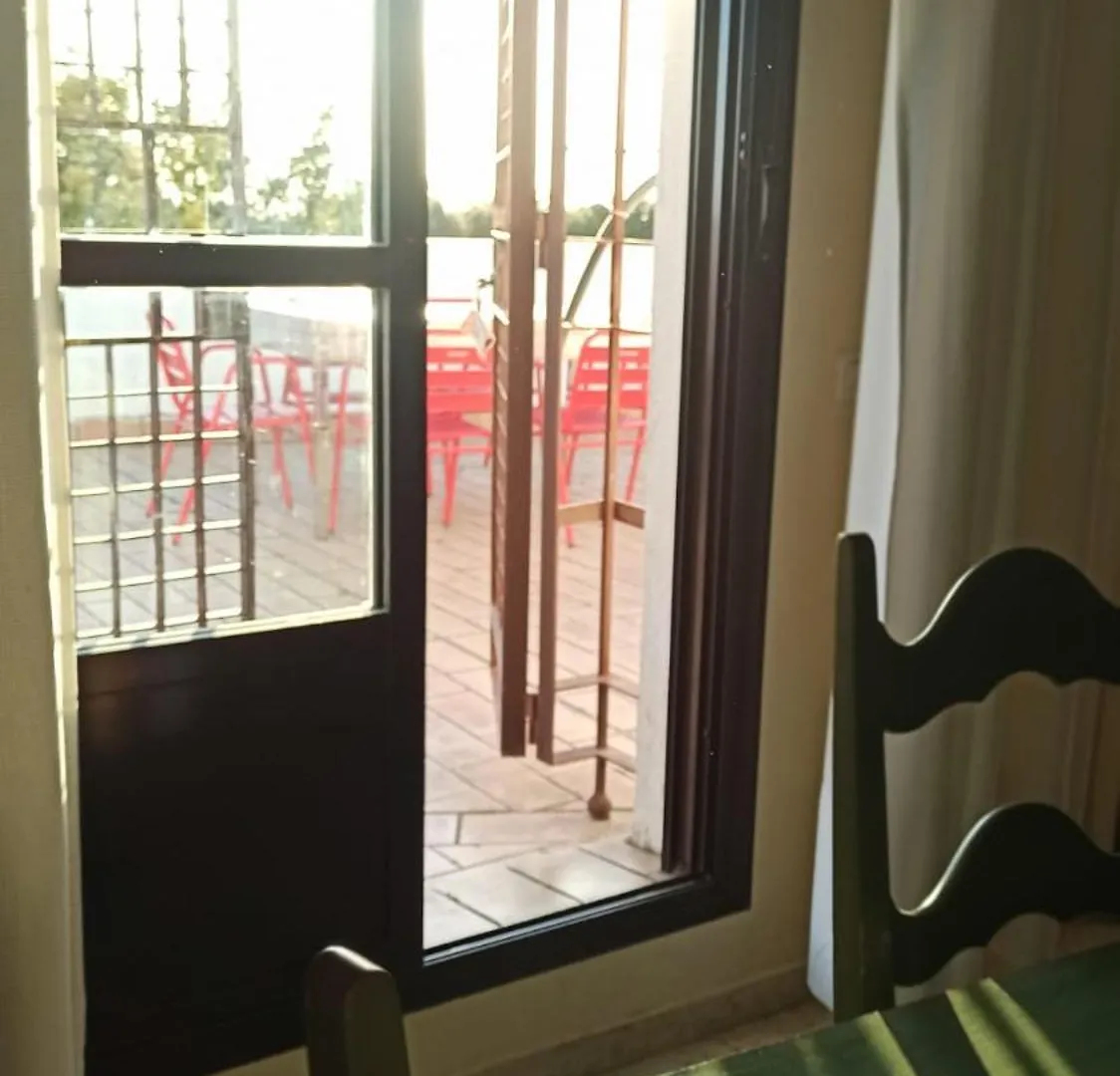 חרז Atardeceres Surenos - Gran Terraza - Parking דירה